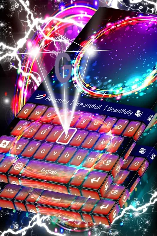 Keyboard Lights for Android - Enhance Your Typing