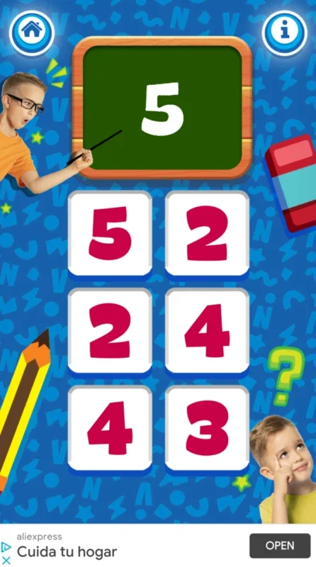 Vlad and Niki for Android - Educational Games for Kids