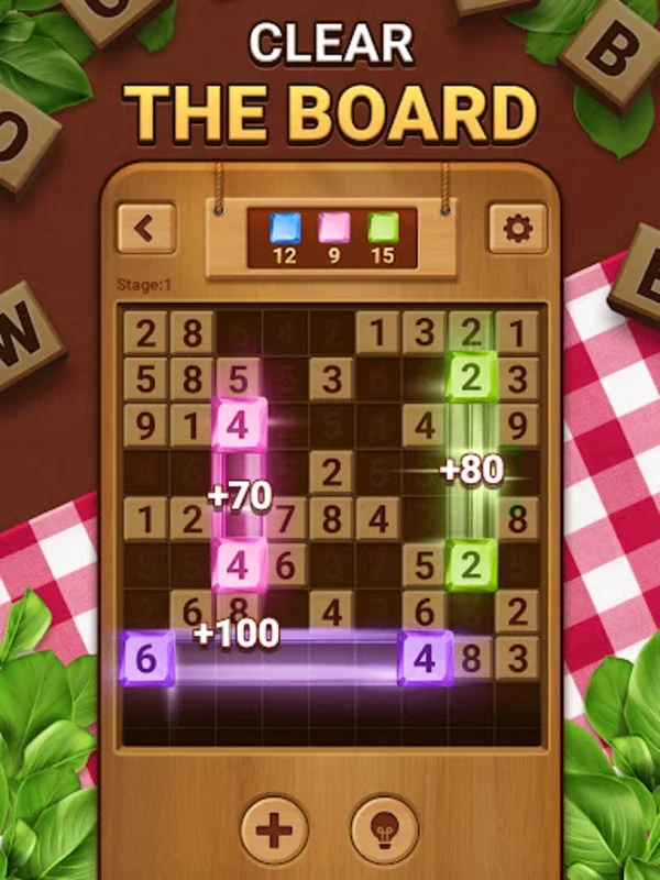 Woodber - Classic Number Game for Android - Download the APK from AppHuts