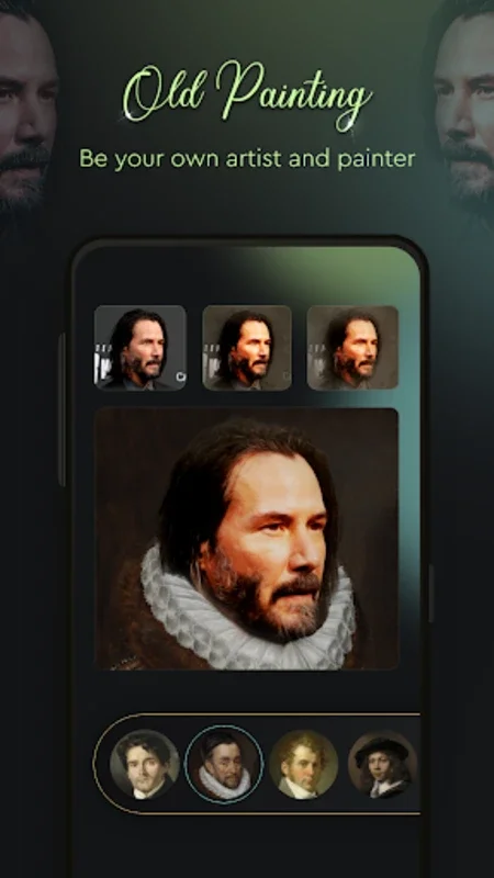 Portrait AI Artist for Android - Download the APK from AppHuts