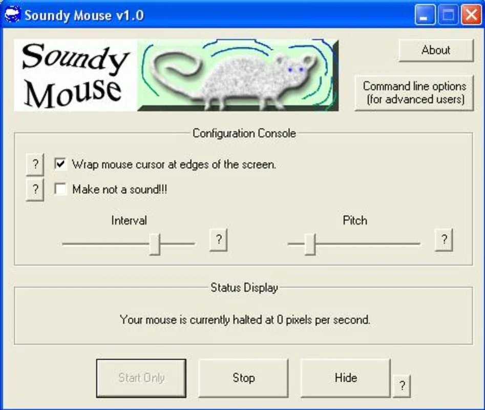 SoundyMouse: Add Sound Effects to Your Windows Cursor