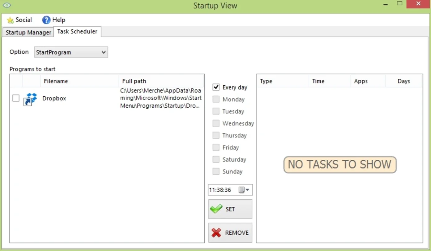 Startup View for Windows - Boost Your Productivity