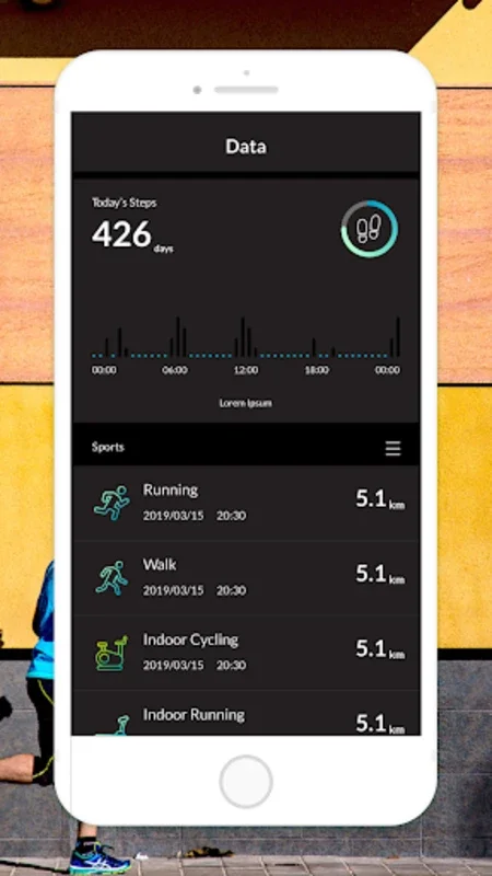 NoiseFit Peak for Android: Track Your Fitness