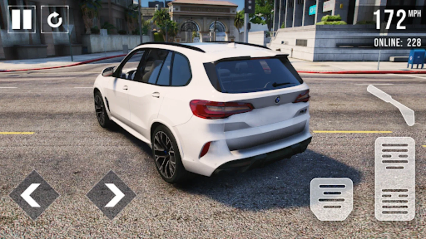 BMW X5 for Android: High - Speed Racing with Luxury Cars