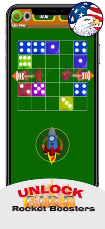 Fun 7 Dice - Merge Puzzle for Android: Engaging & Challenging