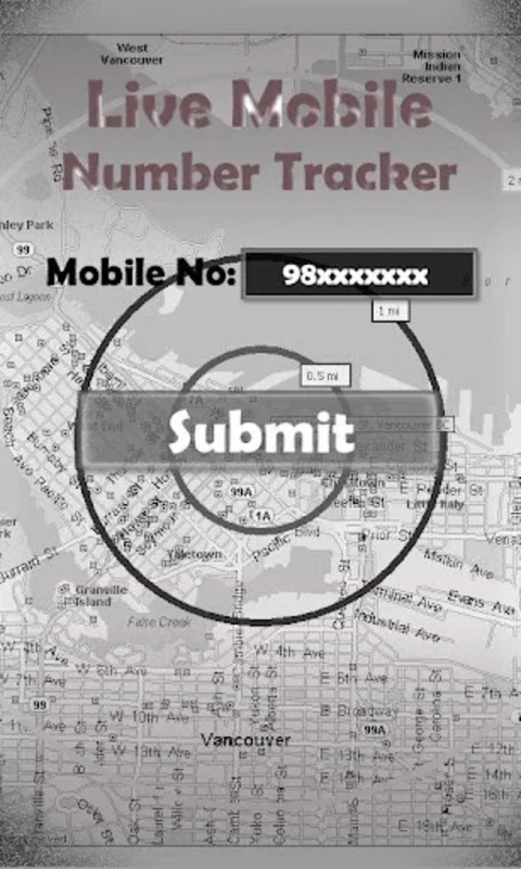 Mobile Number Tracker for Android - Track Numbers with Ease