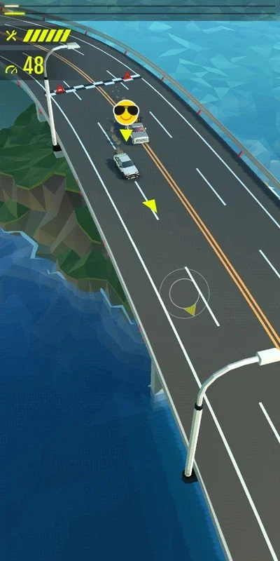 Hot Slide for Android - Thrilling Car Racing