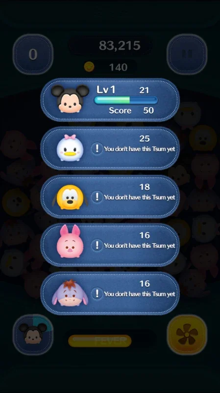 LINE: Disney Tsum Tsum for Android - Play and Collect Disney Tsum Tsums