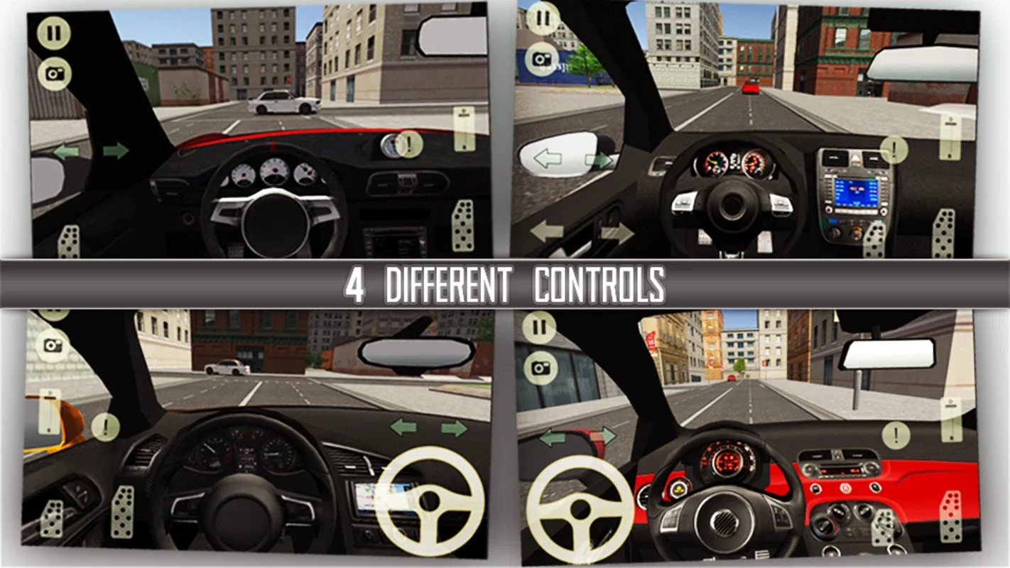 School of Driving for Android - No Downloading Needed, Just Play!