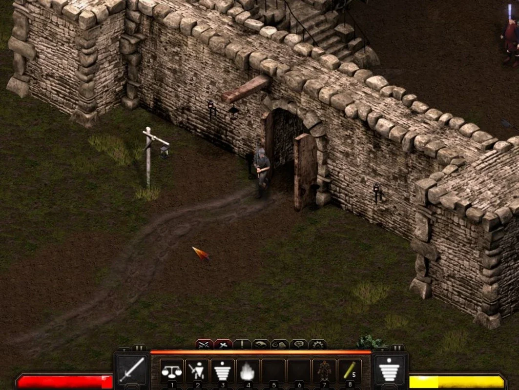 Holyspirit for Windows - An Epic 3D Role-Playing Game