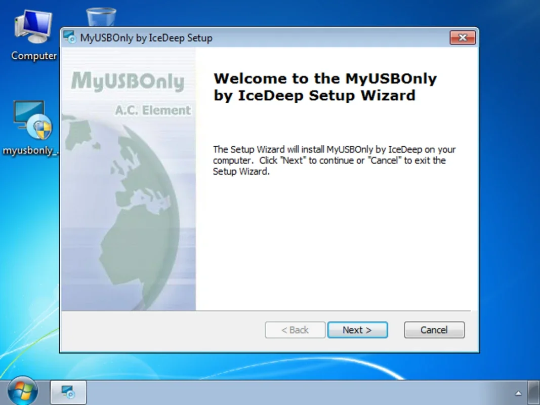 MyUSBonly: Secure Your Windows PC's USB Ports