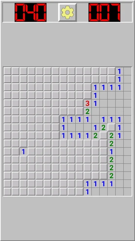 Minesweeper by Alcamasoft for Android: Classic Gameplay