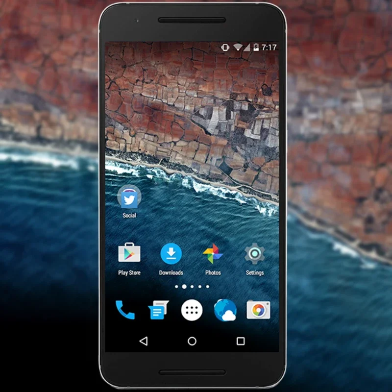Marshmallow Multilauncher Theme for Android - Stylish Customization