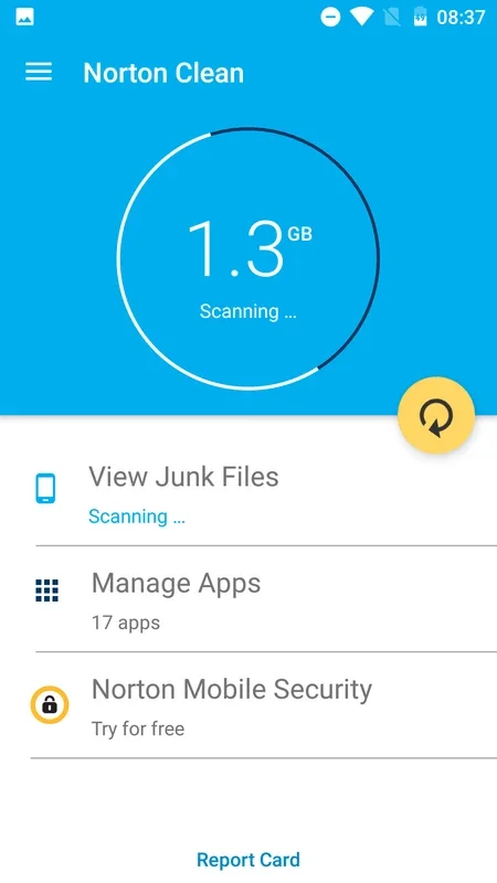 Norton Clean for Android - Free and Efficient