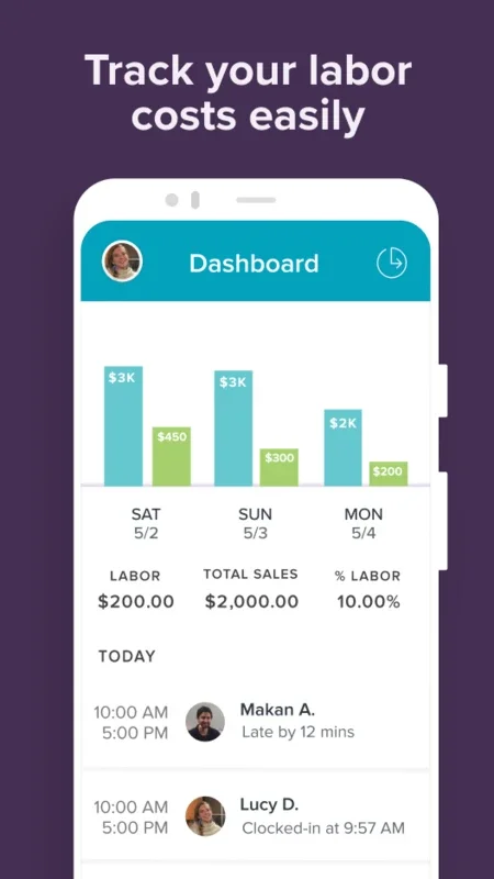 Homebase for Android - Streamline Work Scheduling with Free APK