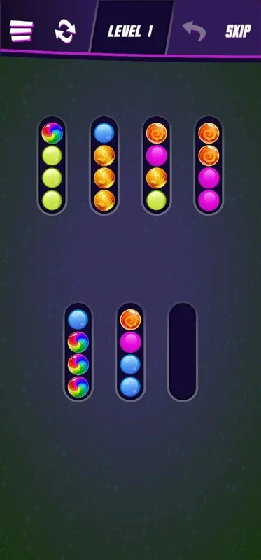 Ball Sort Puzzle for Android - Engaging Puzzle Game