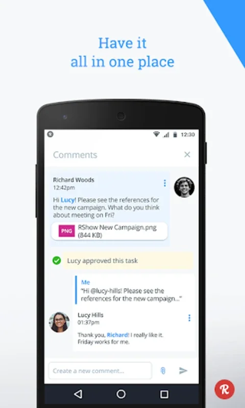 Runrun.it for Android: Streamline Workflows