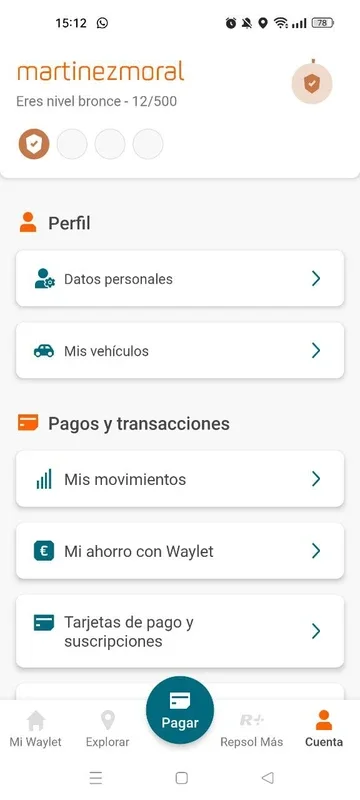 Waylet for Android - Find Cheapest Gas & Discounts