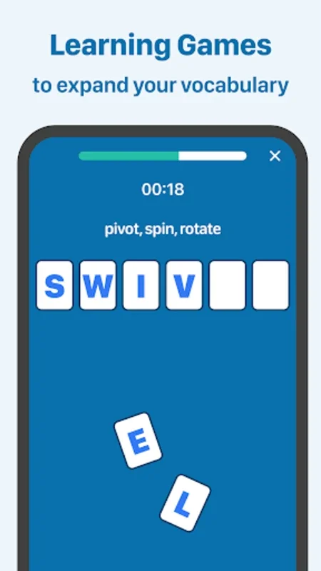 Reverso Rephraser & Synonyms for Android - Enhance Writing Skills