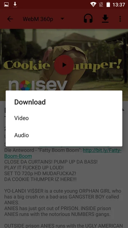 NewPipe for Android - A Privacy-Focused Youtube Client