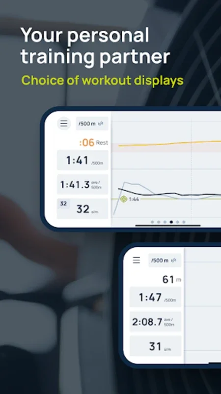 ErgData for Android - Your Ideal Fitness Companion