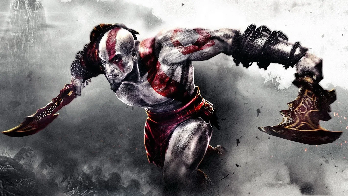 God Of War Windows Theme for Windows - Free Download