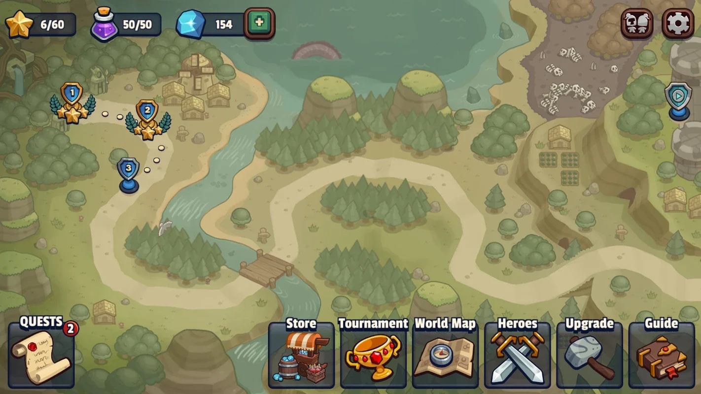 Realm Defense for Android - Download the APK from AppHuts