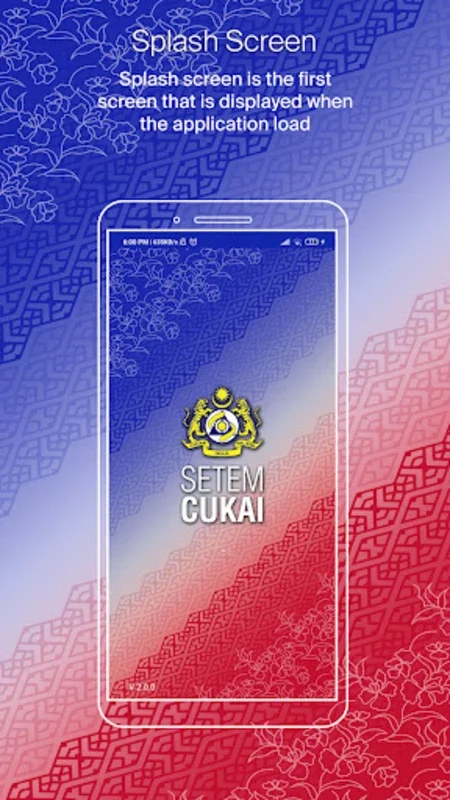 Setem Cukai for Android - Verify Malaysian Excise Stamps