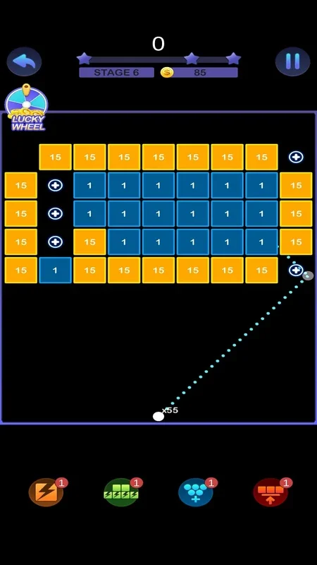 Bricks Ball Breaker for Android: A Fun and Challenging Game