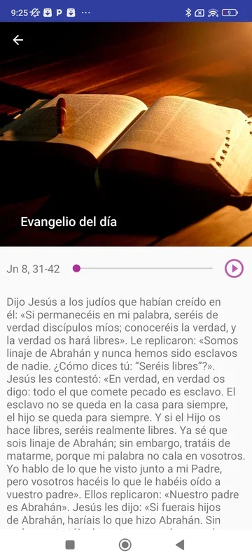 CEE - Conferencia Episcopal Es for Android: Explore Religious Content