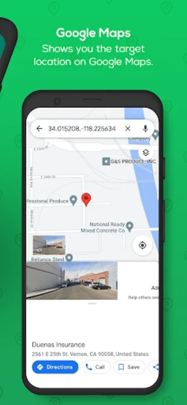 Find Location By Phone Number for Android - No Downloading Required