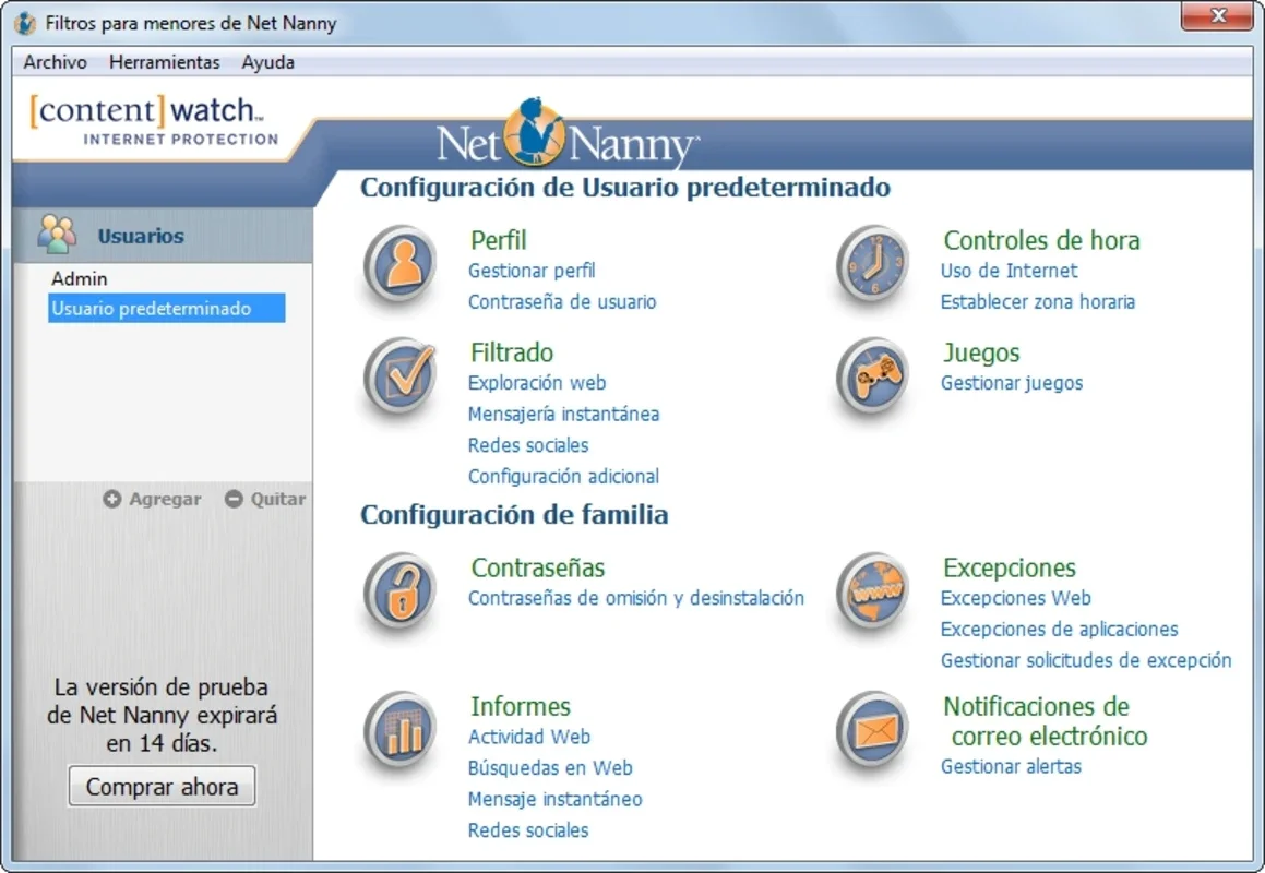 Net Nanny for Windows: Comprehensive Parental Control Software