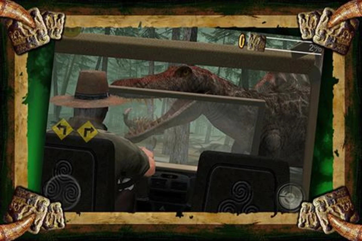 Dinosaur Safari for Android - Explore the Jurassic World