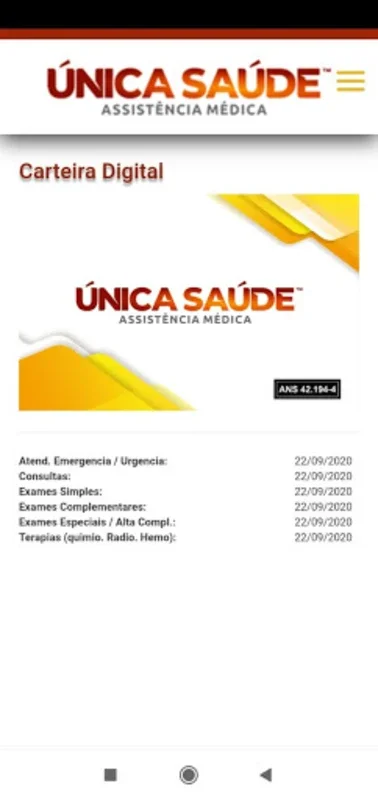 Única Saúde for Android - Download the APK from AppHuts