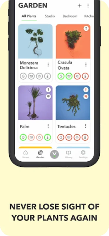 FYTA for Android: Revolutionizing Plant Care