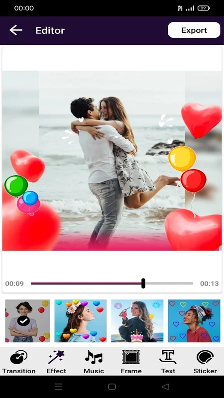 Video Maker Photo Music for Android - Create Stunning Videos