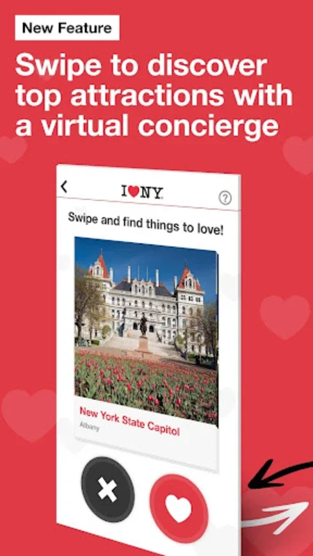 I Love NY for Android - Enhance Your Travel Experience