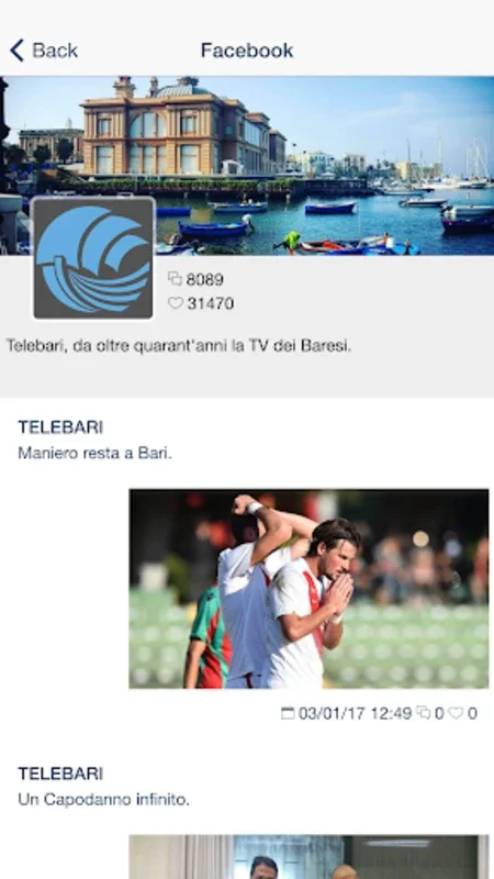 Telebari for Android: Seamless Communication