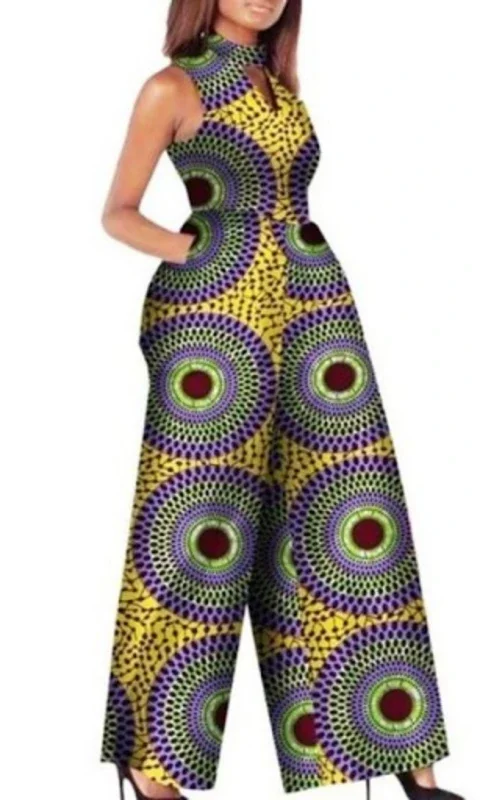 Ankara Jumpsuit Styles for Android - No Downloading Needed