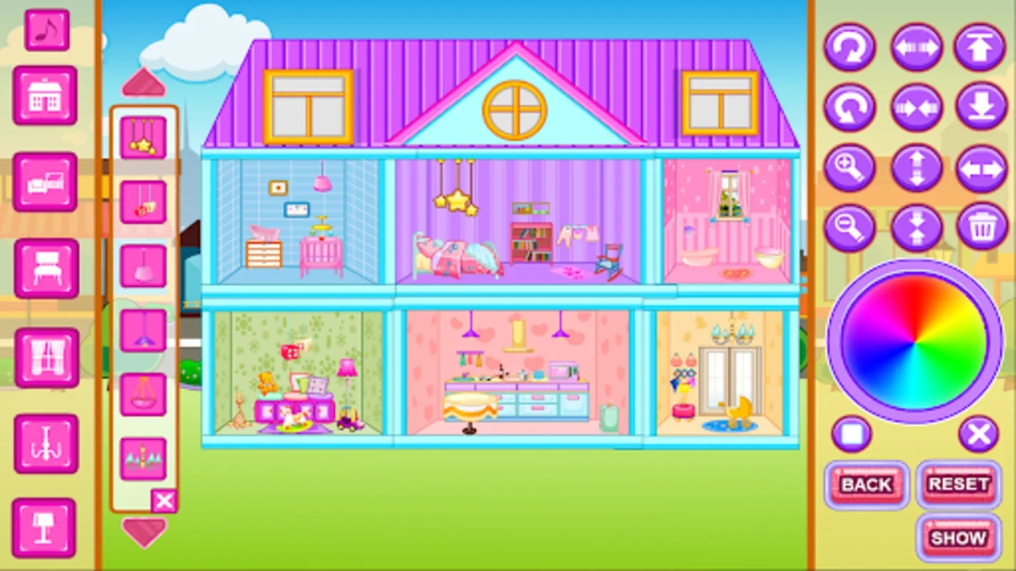 Doll House Decoration for Android: Unleash Creativity