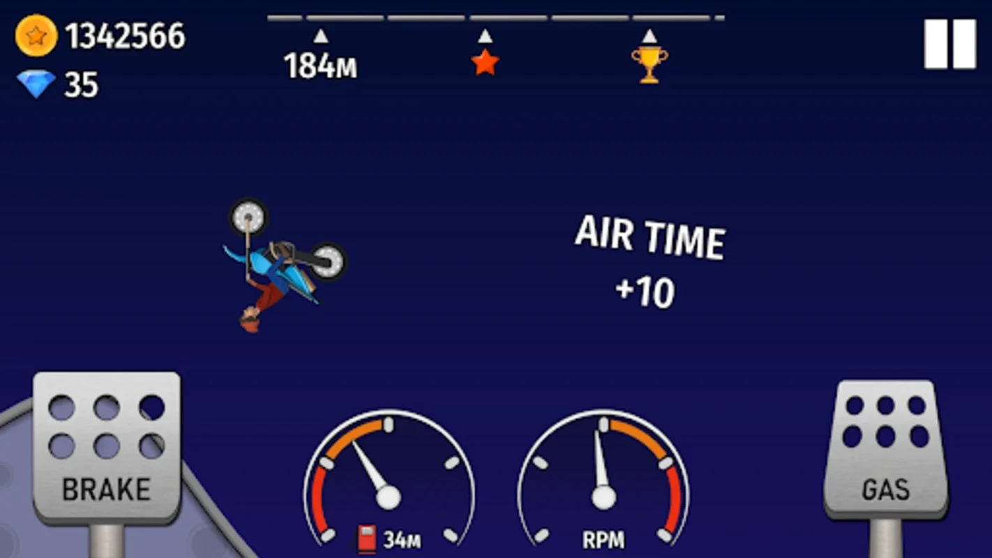 Hill Dash Racing for Android: Thrilling Racing Experience