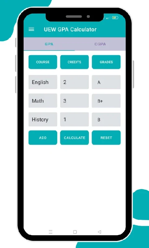 UEW GPA Calculator for Android: Calculate Grades Easily