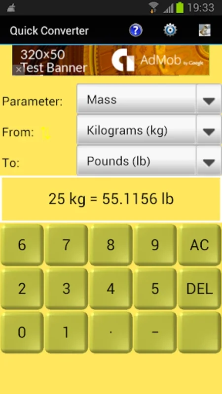 Quick Converter for Android: Streamline Unit Conversions