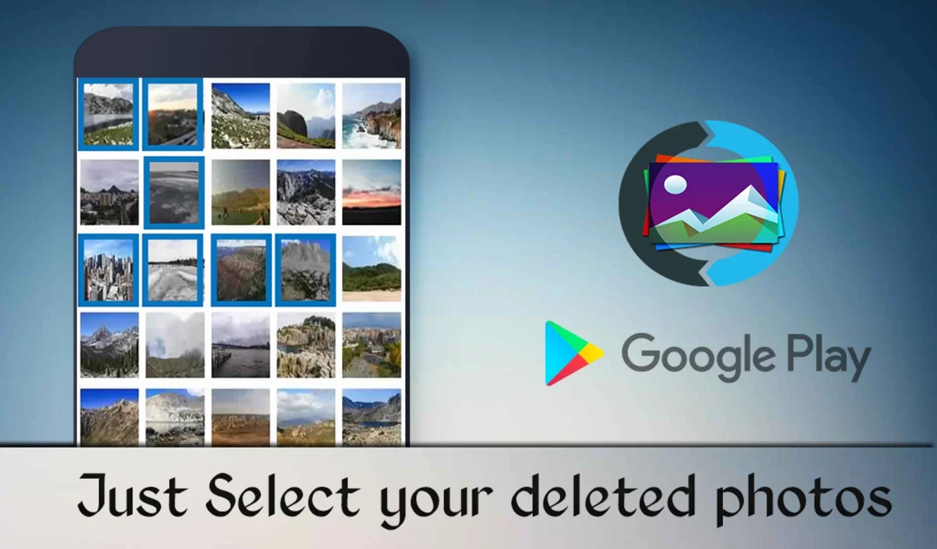 Deleted Photos Recovery pro for Android: Recover Lost Images