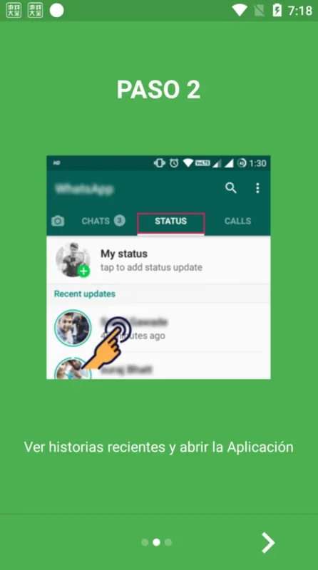 Guardar Estados de WhatsApp for Android: Save WhatsApp Statuses