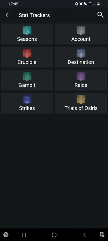 Destiny 2 Companion for Android - The Ultimate Gaming Aid