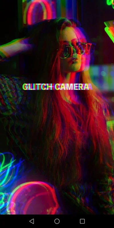 Glitch Photo Editor for Android - Enhance Your Visuals