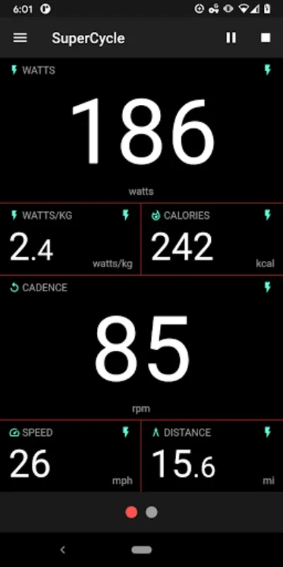 SuperCycle Bike Computer for Android: Free and Feature - Rich