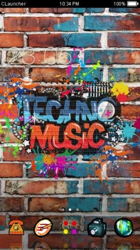 Techno Music for Android - Immersive Music Experience