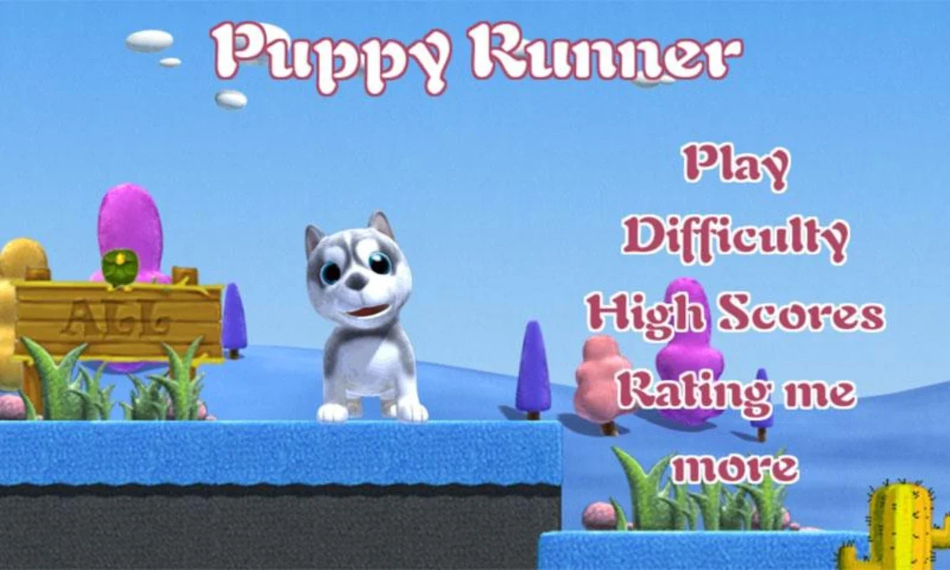 Puppy Runner for Android - An Adventurous Experience